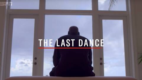 The Last Dance' sur Netflix prouve que Michael Jordan est passé ...