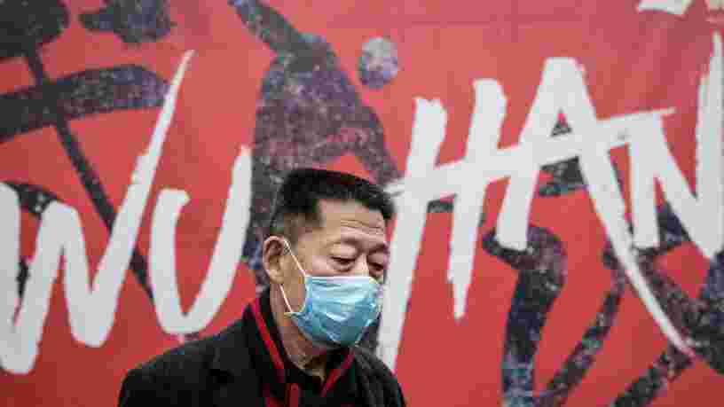 Des mots-clés liés au coronavirus ont émergé sur le réseau chinois WeChat bien avant que les premiers cas soient confirmés