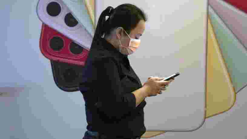Pourquoi Singapour inspire la France pour envisager une application susceptible de limiter la contagion
