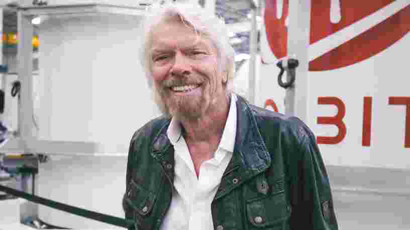L'entreprise spatiale de Richard Branson va produire des appareils de ventilation artificielle pour les hôpitaux