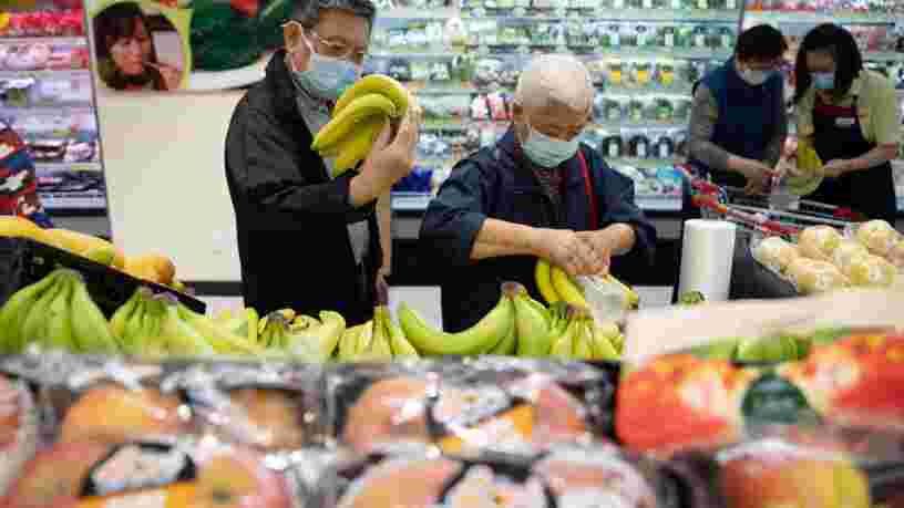 La pandémie de Covid-19 entraîne un risque de 'pénurie alimentaire' au niveau mondial