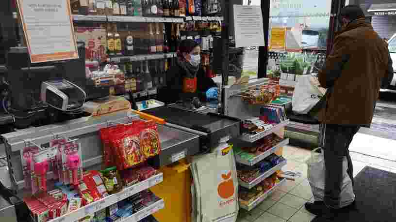 La CGT appelle à la grève mercredi pour dénoncer les conditions de travail des salariés dans les services et la grande distribution