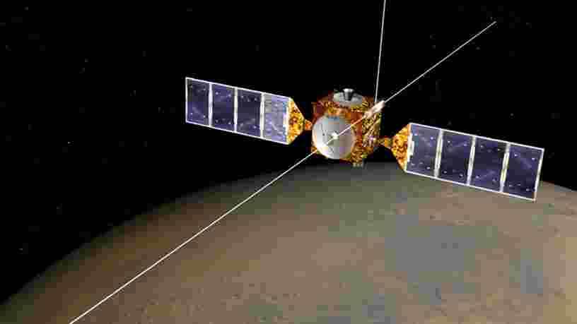 L'Agence spatiale européenne a redémarré ses missions mises en veille