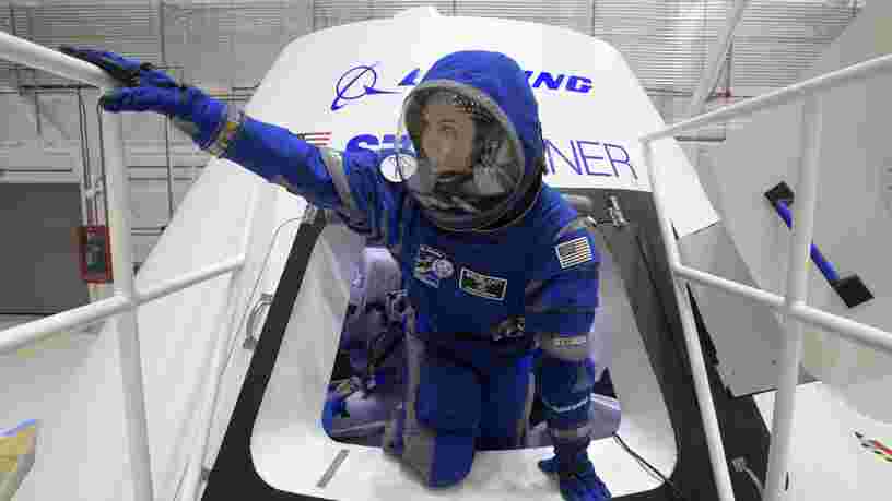 Boeing va effectuer un second vol test non-habité avec la Starliner après un premier au bilan mitigé