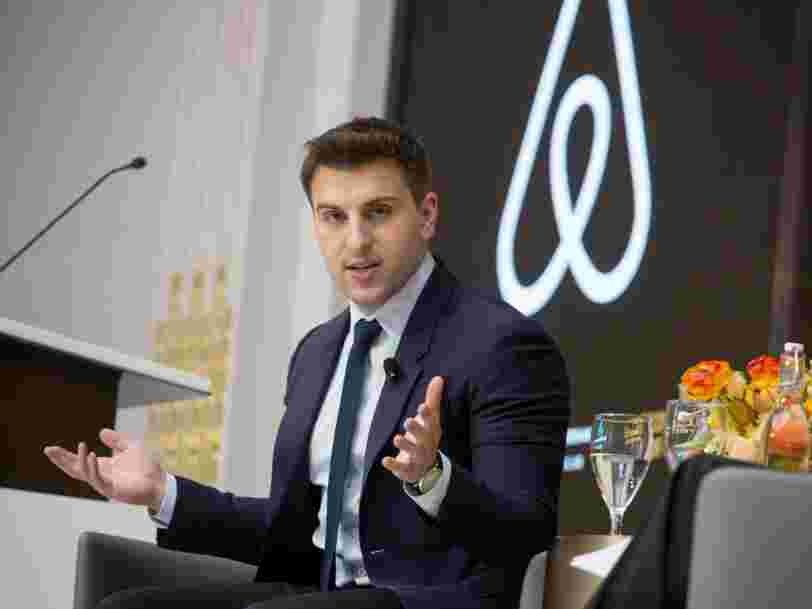  Airbnb  obtient 1 Md pour passer au mieux la pand mie mondiale