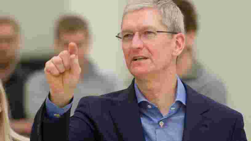 Apple serait en train d'acheter NextVR pour développer ses propres lunettes de réalité augmentée