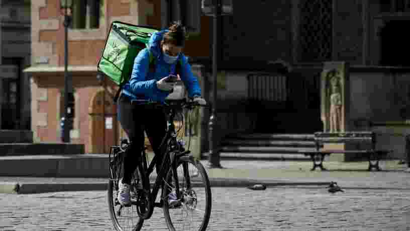 Casino livre des paniers déjà préparés avec Uber Eats dans 17 villes