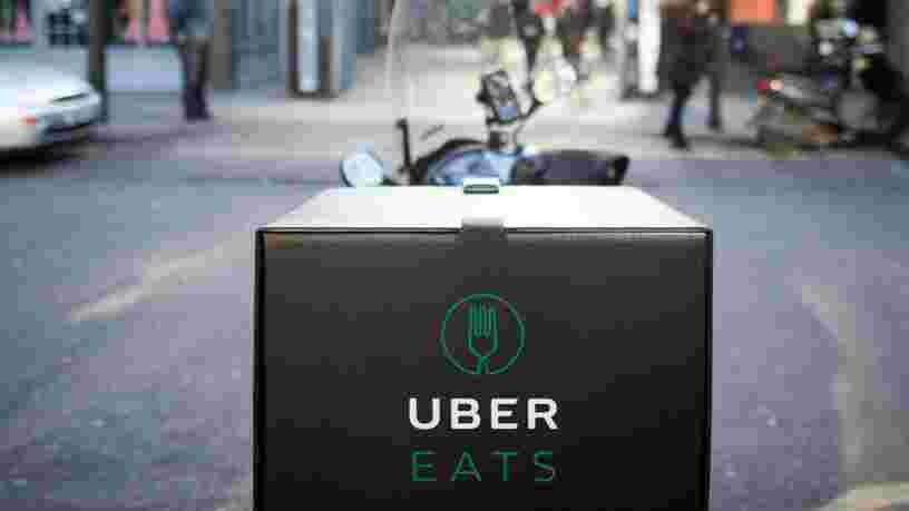 Uber prévoit de distribuer des millions de masques aux chauffeurs et livreurs indépendants