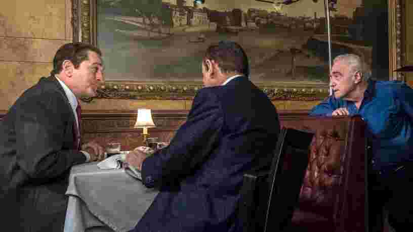 Martin Scorsese discuterait avec Apple et Netflix pour financer son prochain film au budget record