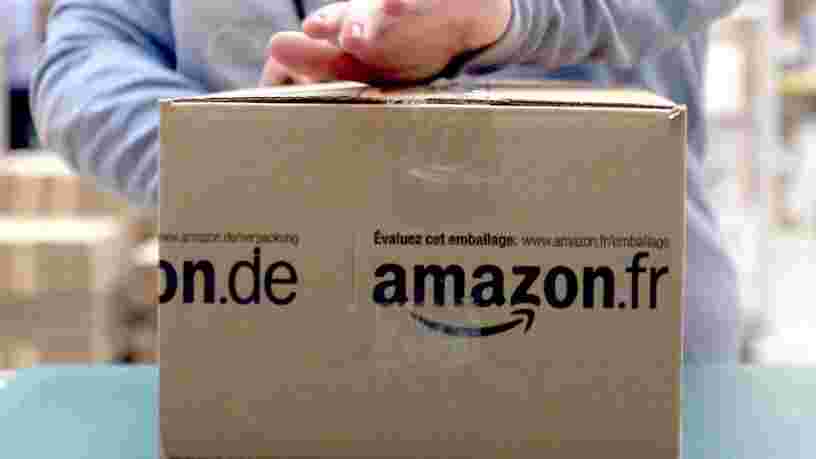 La justice française restreint l’activité d’Amazon le temps d’évaluer la sécurité de ses employés
