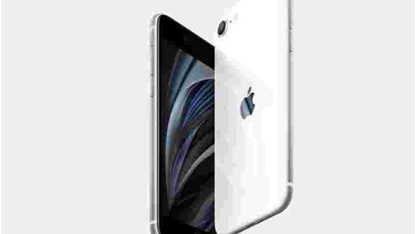Il n'y a pas vraiment de nouveautés sur le dernier iPhone d'Apple et c'est peut-être son point fort
