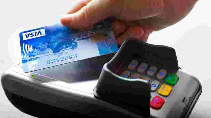 Le montant maximum pour payer sans contact va passer à 50 €