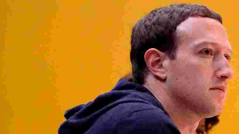 Facebook annule tous ses grands rassemblements jusqu'en juin 2021