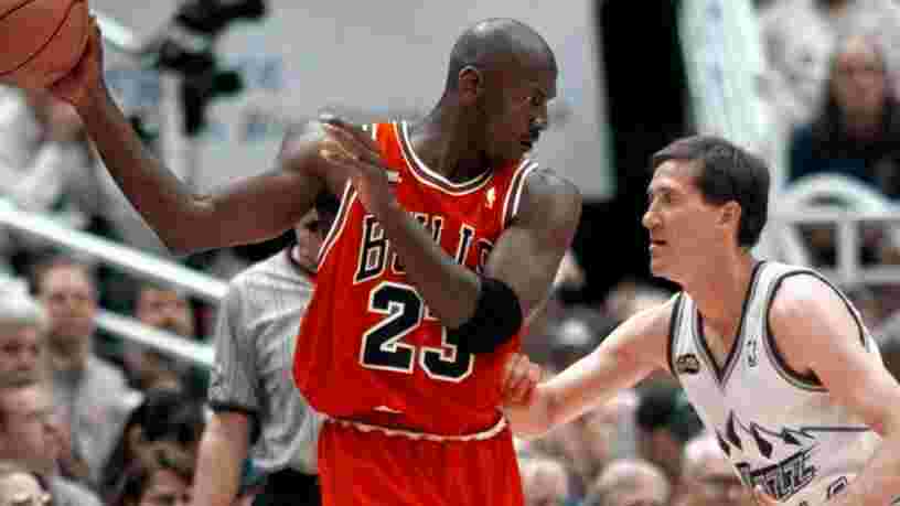 Le réalisateur de 'The Last Dance' explique comment il a convaincu Michael Jordan d'aborder tous les sujets
