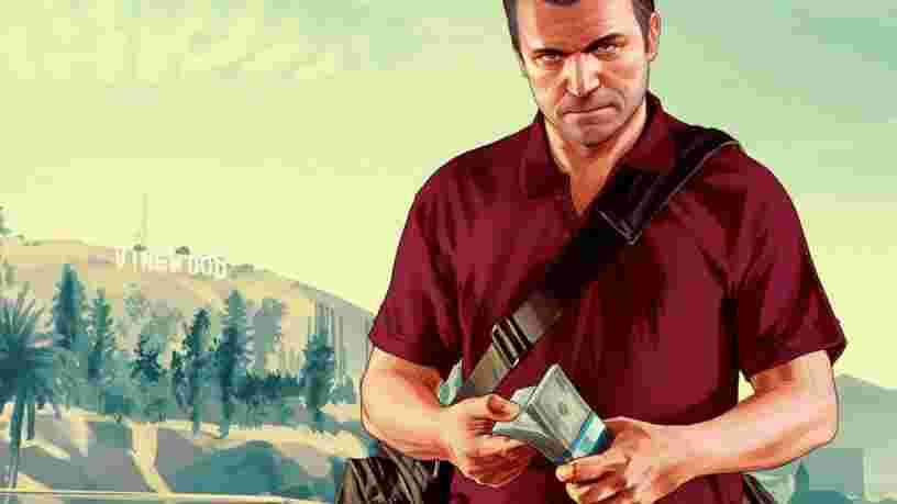 "GTA 6" serait actuellement en production chez Rockstar Games