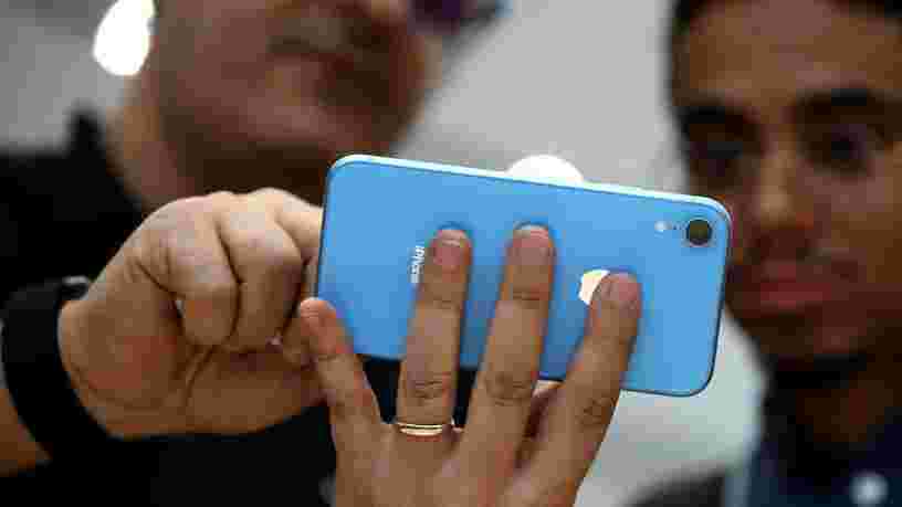 iPhone SE ou XR ? Voici les différences entre les deux smartphones d'Apple