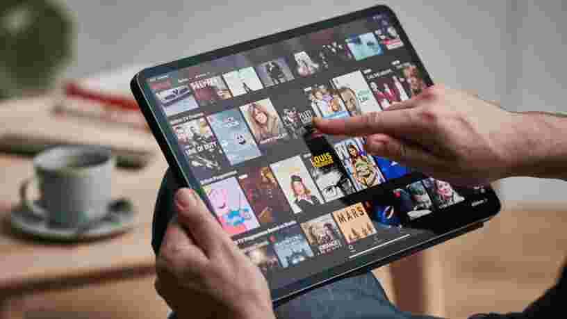 Netflix affiche un record de nouveaux abonnés grâce au confinement