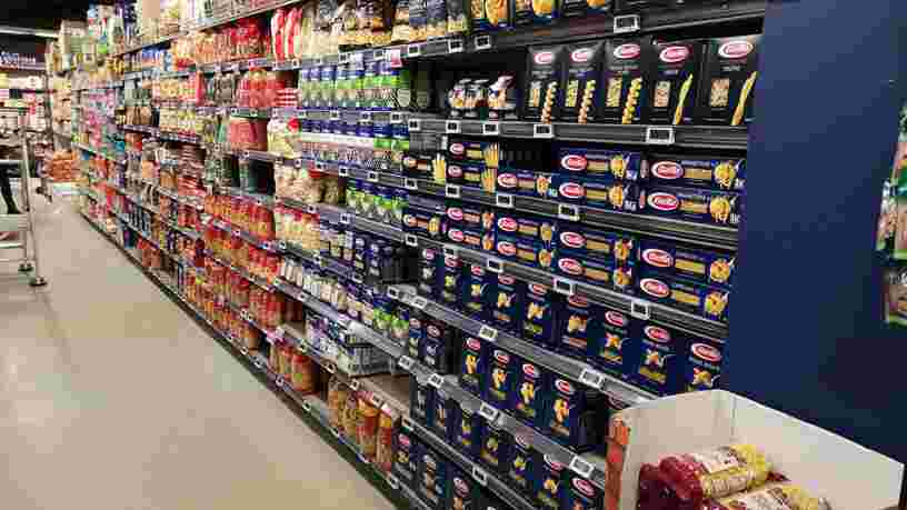 Les prix en supermarchés vont-ils augmenter pour compenser les difficultés du secteur agroalimentaire ?
