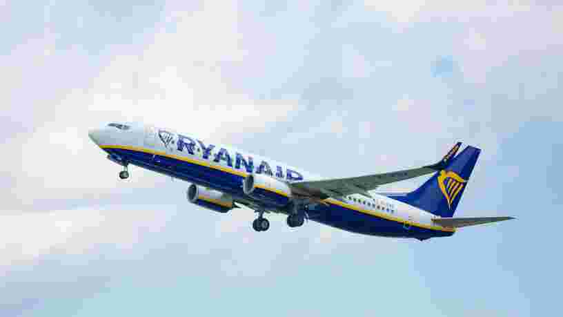 Le patron de Ryanair prévient que ses avions ne revoleront pas si les sièges du milieu doivent rester vides