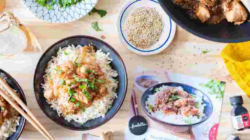 Ces 6 startups vous livrent des paniers repas à cuisiner chez vous