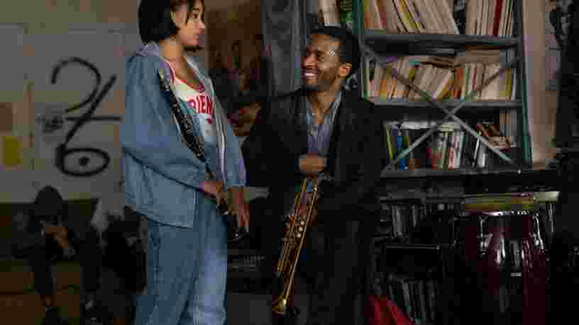 'The Eddy' sur Netflix : le réalisateur de 'La La Land' nous plonge dans le monde du jazz à Paris