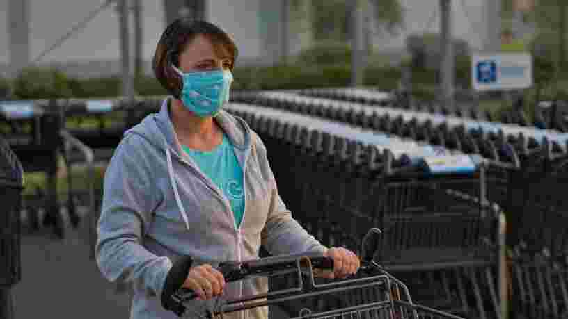 Le gouvernement va distribuer des masques grand public à partir du 4 mai