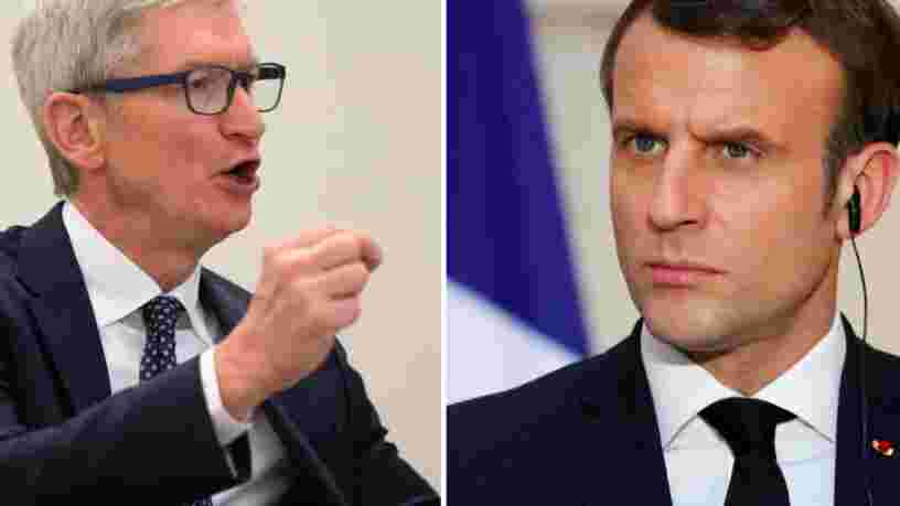 Pourquoi le bon fonctionnement de l'appli StopCovid dépend aussi d'une lutte de pouvoir entre Apple et la France