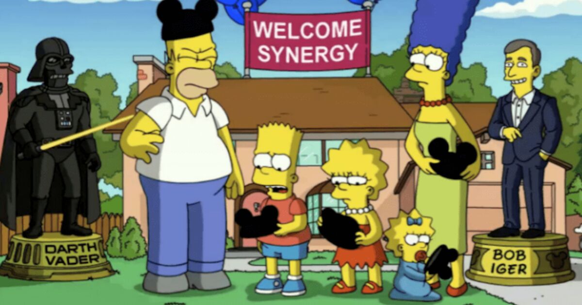 15 Episodes Cultes Des Simpson A Voir Sur Disney