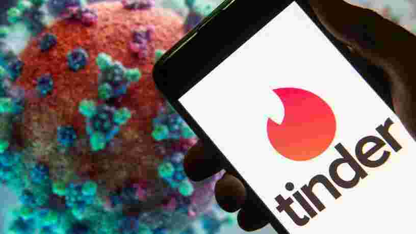 Une étude montre la différence dans l'utilisation de Tinder entre hommes et femmes
