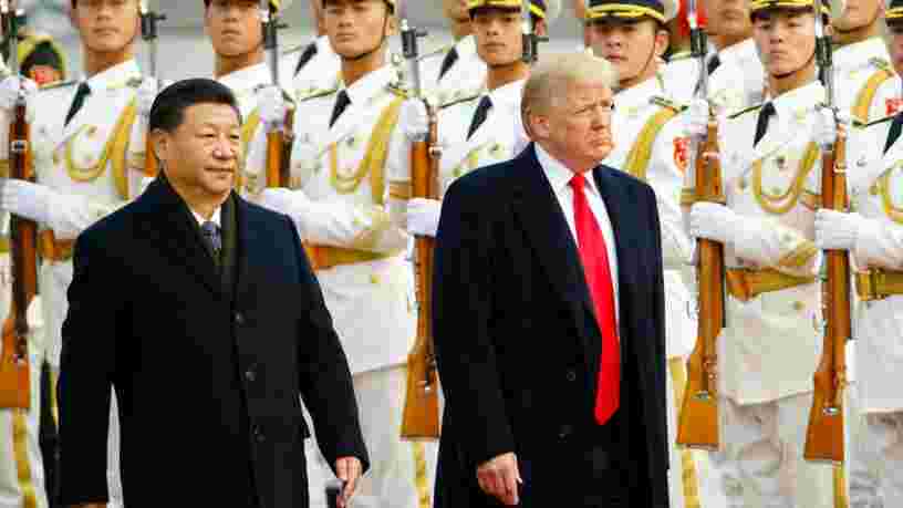 Selon Donald Trump, la gestion de l'épidémie par la Chine ferait partie d'un complot visant à lui faire perdre sa réélection