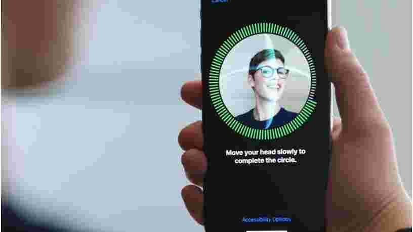 Une mise à jour d'iOS va faciliter le déverrouillage de votre iPhone quand vous portez un masque