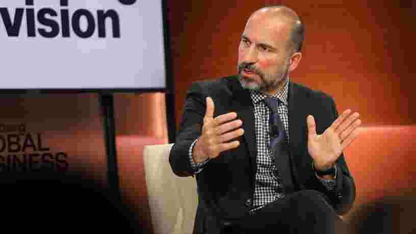Uber pourrait vous demander de porter un masque pour monter dans ses voitures