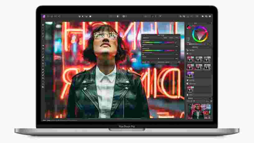 Apple vient d'annoncer un nouveau MacBook Pro avec un clavier bien meilleur