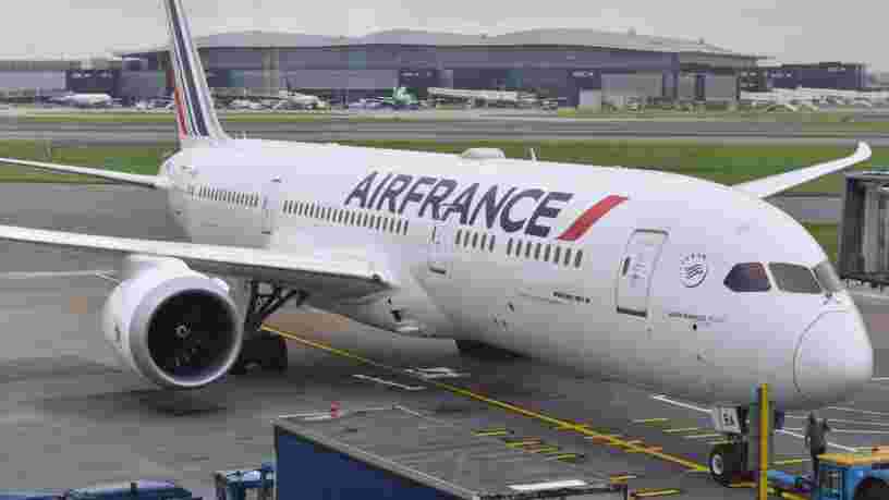 Bruxelles valide le soutien de 7 Mds€ de la France à Air France