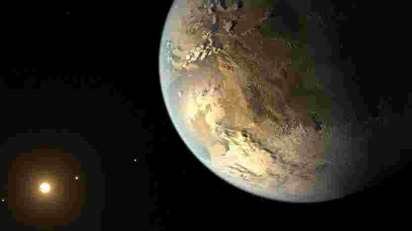 La présence d'oxygène ne serait pas suffisante pour dire si une exoplanète réunit les conditions propices à la vie