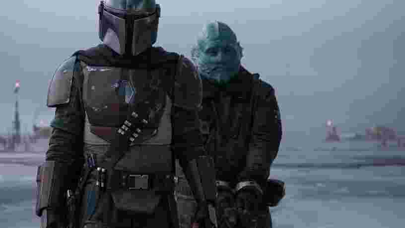 'The Mandalorian', 'La Casa de Papel'... Les 10 séries les plus populaires en France en avril