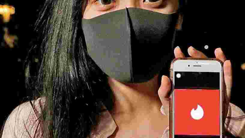 Tinder prévoit de lancer une fonction vidéo pour les rencontres virtuelles d'ici fin juin