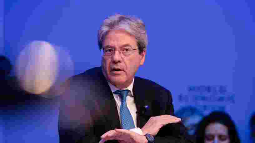 Bruxelles anticipe une récession historique en France et dans la zone euro en 2020