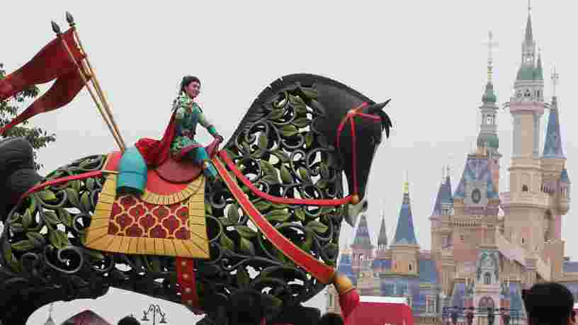 Disney a perdu plus d'1 Md$ à cause du coronavirus mais s’apprête à rouvrir un de ses parcs
