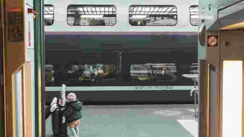 Masques, TGV remplis à moitié, prix... Voici le plan de la SNCF pour le déconfinement