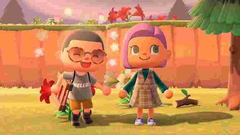 'Animal Crossing' réalise un démarrage record sur Switch et devient le jeu le plus vendu de la franchise en 6 semaines