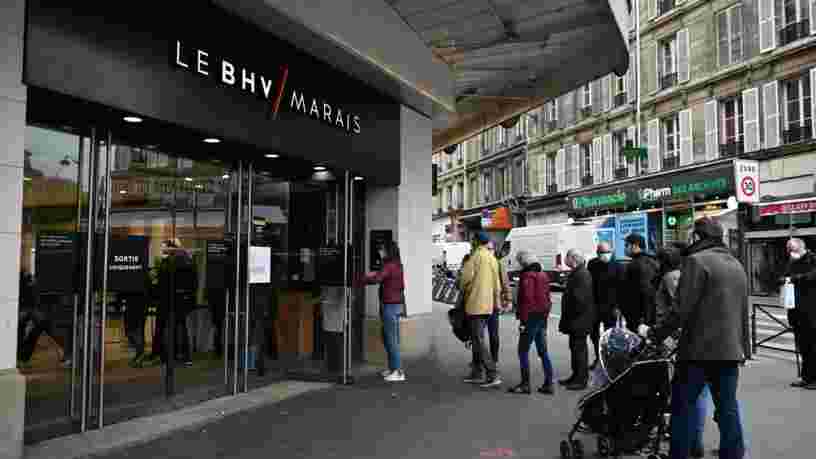Réouverture des magasins : quelles sont les mesures mises en place pour faire son shopping en toute sécurité ?