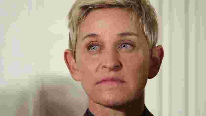 Ellen DeGeneres aurait un jour appelé Steve Jobs pour se plaindre de son iPhone