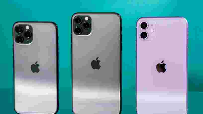 L'iPhone 12 pourrait enfin disposer d'un écran plus performant pour égaler certains téléphones Android