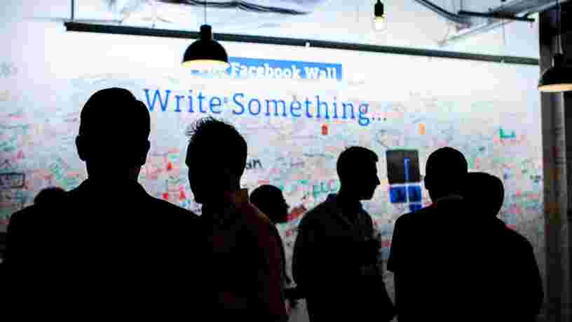Facebook va donner 1 000 $ à des modérateurs forcés de regarder des vidéos horribles