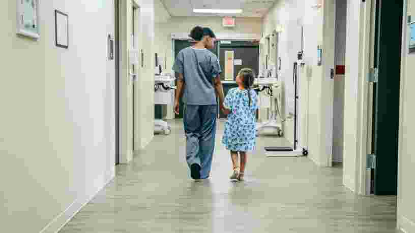 Les troubles digestifs pourraient être un symptôme précoce du Covid-19 chez les enfants, selon cette étude