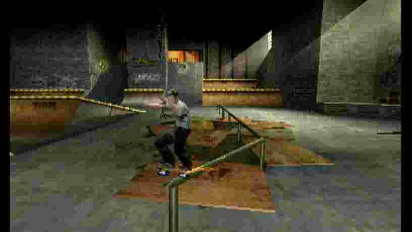 Les deux premiers jeux Tony Hawk sortent dans une nouvelle version, on l'a comparée avec les originales