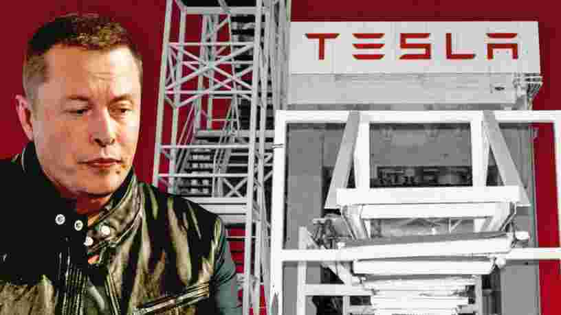 Tesla a obtenu l'accord des autorités sanitaires locales pour rouvrir son usine californienne le 18 mai