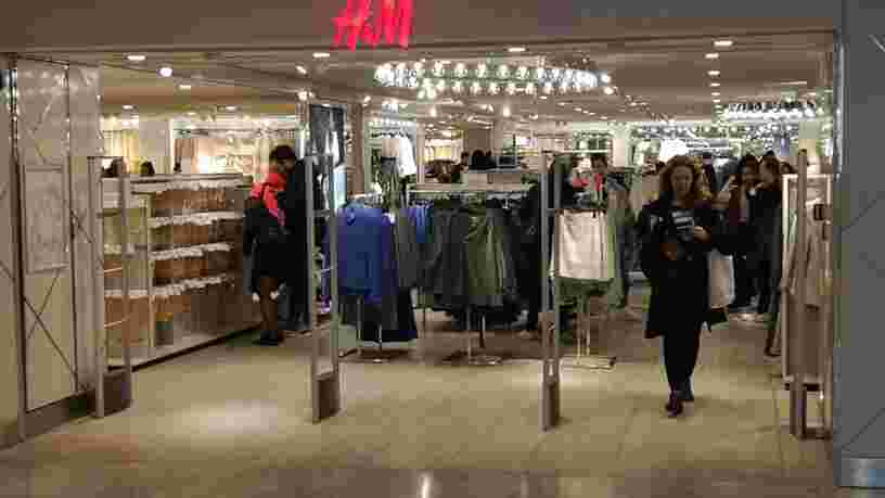 Fnac, Leroy Merlin, H&M... Les magasins qui imposent le port du masque à leurs clients