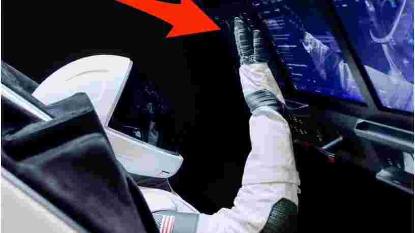 SpaceX a conçu un jeu vidéo qui vous met dans la peau d'un astronaute de la NASA